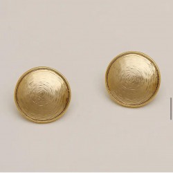 Rustical Gold Earrings