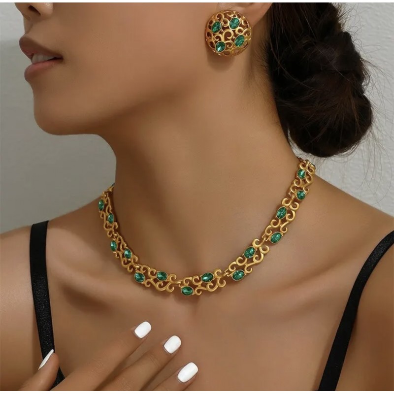 Beautiful Arabic Chain Set