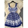 Beautiful Italian Style Dress S/M