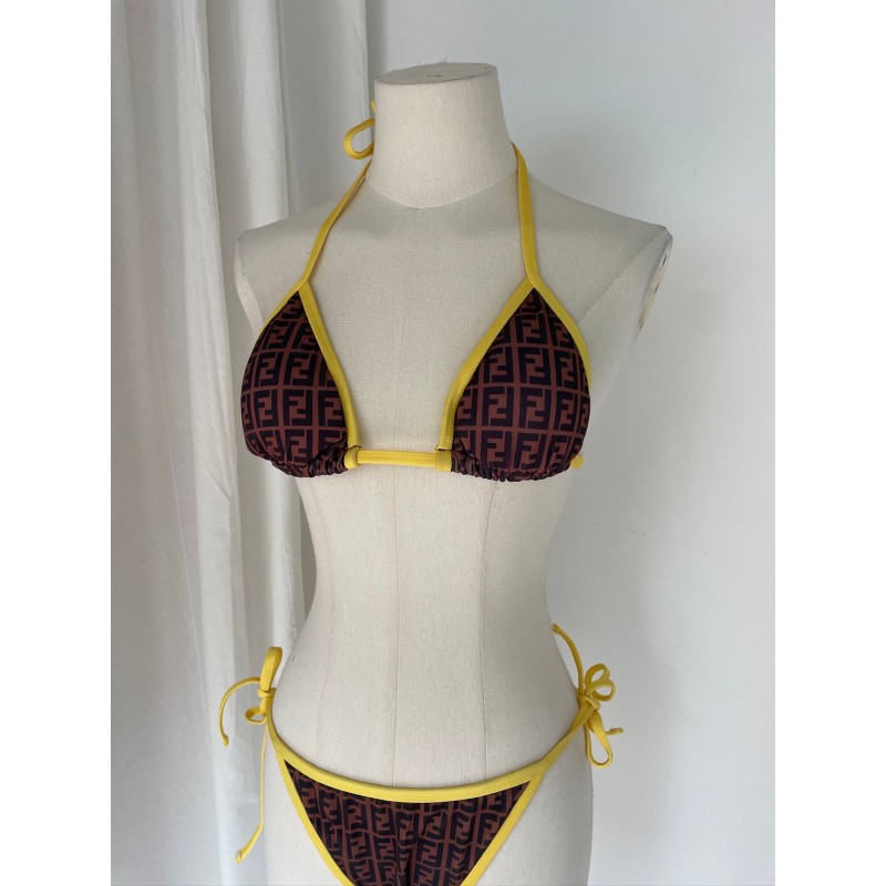 Fendi Style Bikini