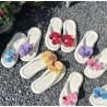 Flower Sandals