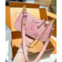 Pink LV Luxury Bag Brand New