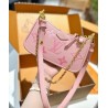 Pink LV Luxury Bag Brand New